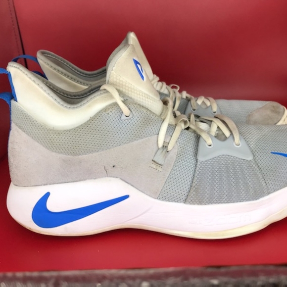pg nike id